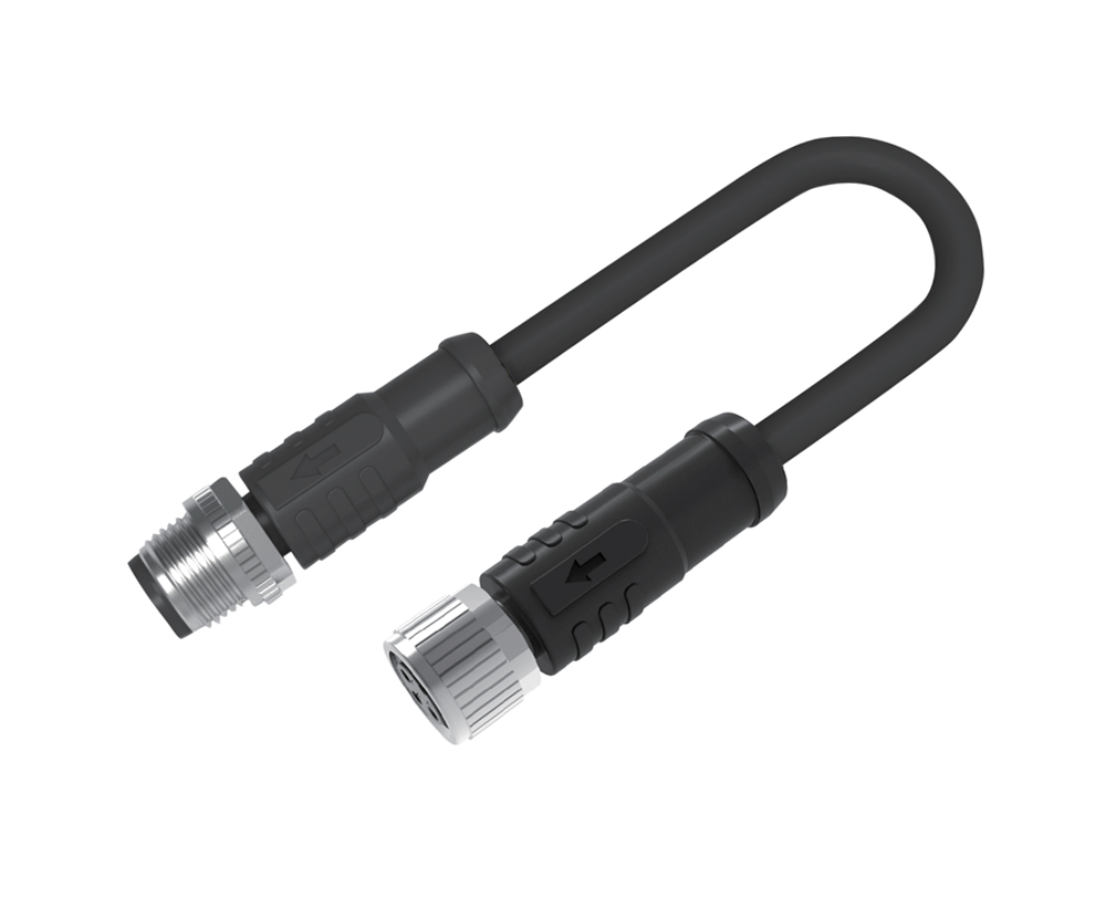 訂貨號：M12A-MS-5P-FS-□□-PUR