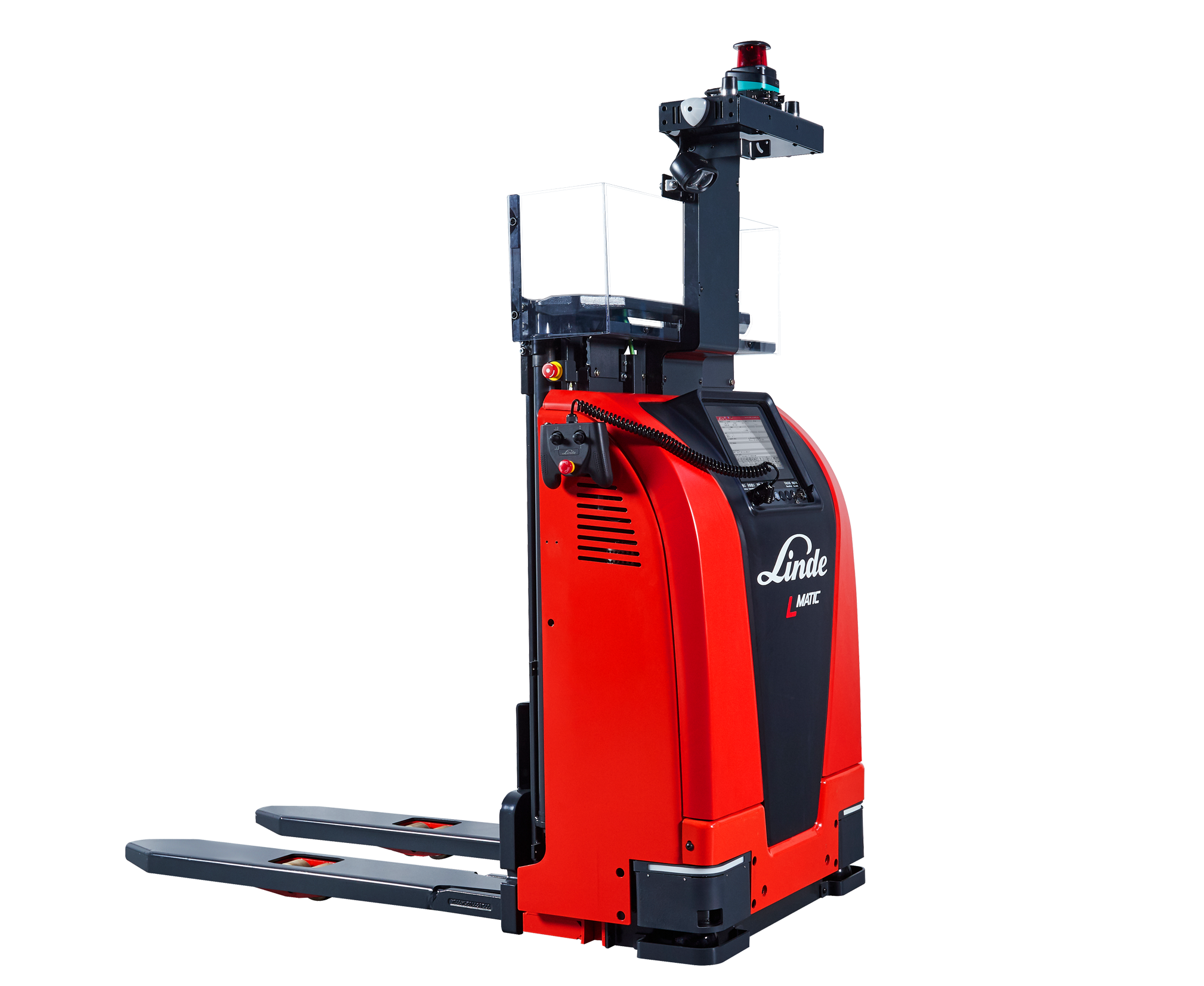 緊湊型托盤搬運機(jī)器人1.2噸